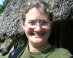 Tiffany Turner, author of the Crystal Keeper Chronicles