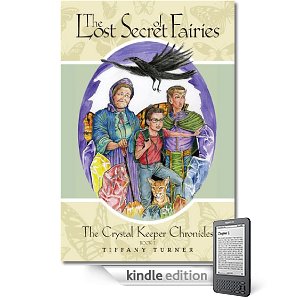 The Lost Secret of Fairies is available for free on Read Across America Week with a Smashwords coupon.