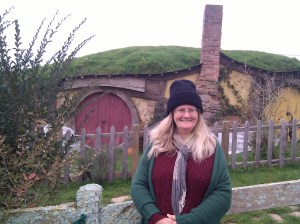 Samwise's House in the Lord of the Rings series.