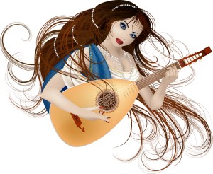 Give your muse time to speak. 