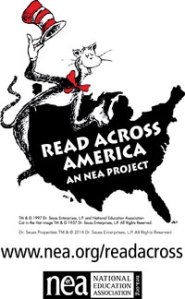 Happy Read Across America Day today on March 2. Read all week for free with ebook coupons.