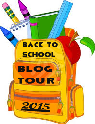 Join us for the Back to School Blog Tour Sept. 7-11, 2015 STARTS TOMORROW!