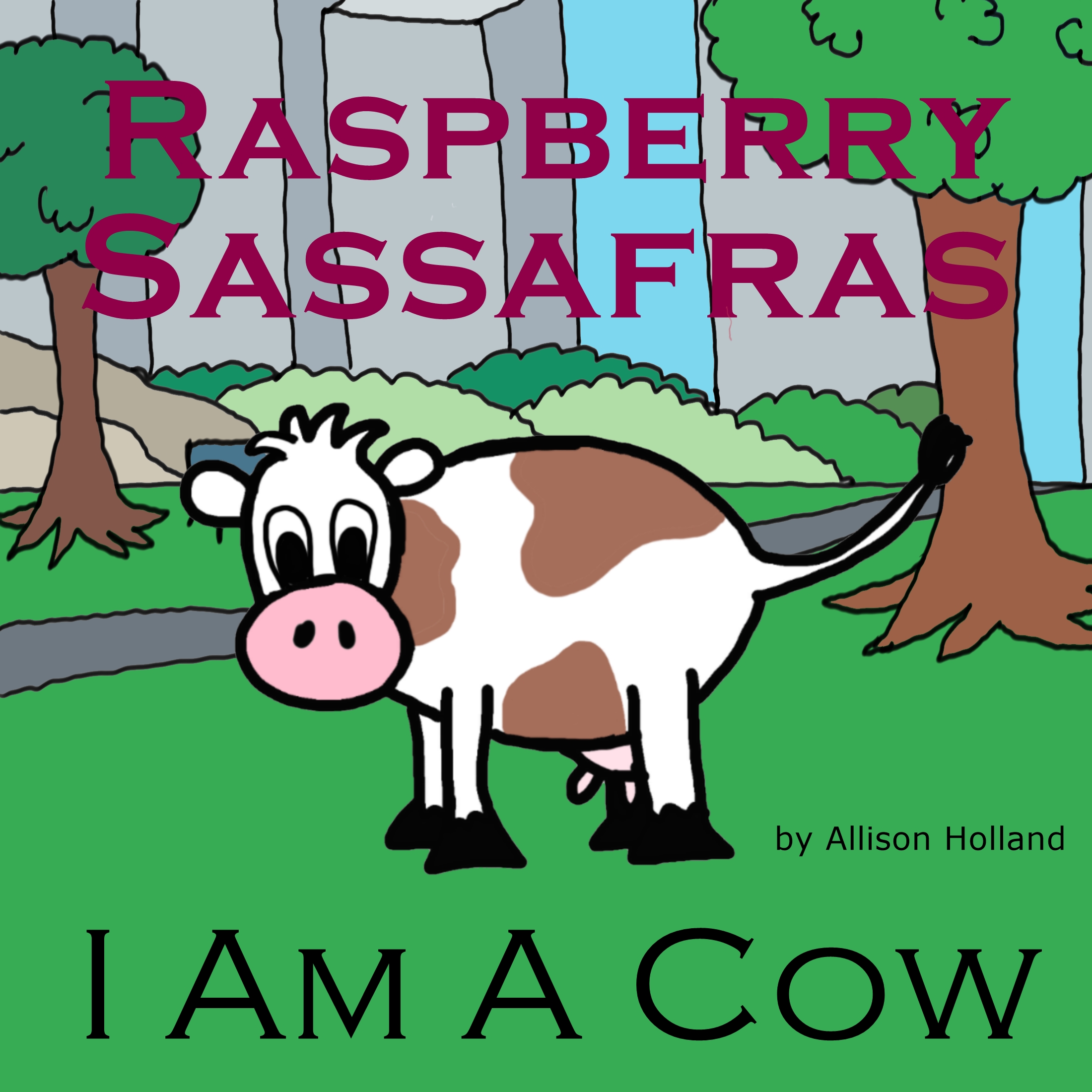 Children’s Picture Book Review: The Raspberry Sassafras Series | The ...
