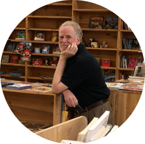 Carey Azzara Bio Pic